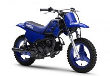 Yamaha Perkenalkan Fan Bike PW50 2022 untuk Anak-Anak Yamaha PW50 2022