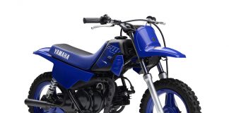 Yamaha PW50 2022