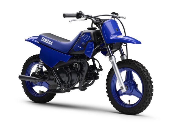 Yamaha PW50 2022