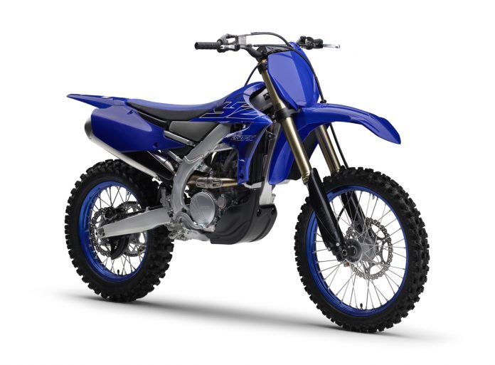 Yamaha Seri YZ 2022