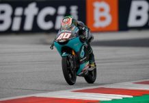 Ditinggal Rossi dan Petronas, Sepang Rekrut Darryn Binder untuk MotoGP 2022? Sepang Rekrut Darryn Binder