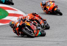 Pedrosa Bingung Apa yang Menyebabkannya Terjatuh di MotoGP 2021 di Styria Pedrosa Bingung Penyebabnya Terjatuh