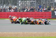 Moto2 2021 Inggris: Gardner Juara, Diggia ke-5 Moto2 2021 Inggris