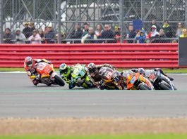 Moto2 2021 Inggris: Gardner Juara, Diggia ke-5 Moto2 2021 Inggris