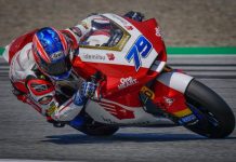 Rookie Ogura Kuasai FP Moto2 2021 Austria Jumat FP Moto2 2021 Austria