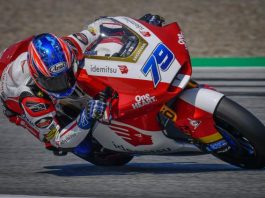 Rookie Ogura Kuasai FP Moto2 2021 Austria Jumat FP Moto2 2021 Austria