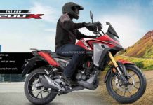 Honda CB200X Diluncurkan Harganya Sekitar Rp 28 Jutaan Honda CB200X