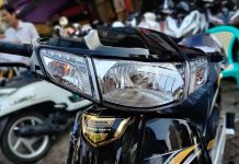Honda Dream 125 2021, Wajah Supra Ekor Kirana Honda Dream 125