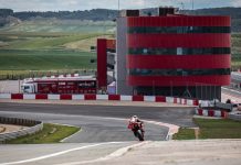 Sirkuit Navarra Akan Debut Jadi Tuan Rumah WorldSBK 2021 Seri ke-7 Sirkuit Navarra