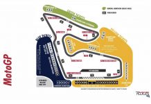 Layout Red Bull Ring Berubah untuk MotoGP 2022 Layout Red Bull Ring