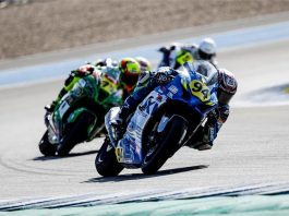 Suzuki Dapat Wildcard di Navarra, Pembalap ESBK yang Akan Mewakili Debutnya Suzuki Dapat Wildcard WorldSBK