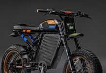 Hot Wheels X Super73-RX Bukan Model Skala, Bisa Ditunggangi Hot Wheels X Super73-RX