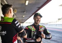 Jalani Tes di Portimao, Jonathan Rea Uji Grip di Trek Panas Tes Portimao