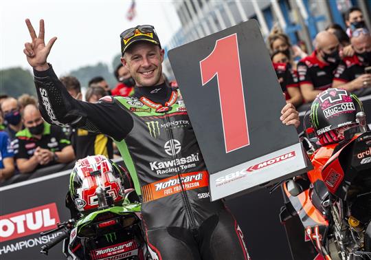 WorldSBK Ceko