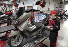 Biar Motor Tetap Prima, ini Tips Perawatan Motor di Rumah Selama PPKM Tips Perawatan Motor