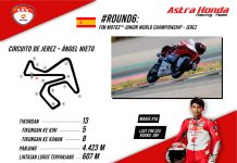 Balapan di Sirkuit Favorit, Mario Aji Optimis Hadapi FIM CEV Seri Jerez Mario Aji