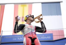 Jorge Martin Cetak Sejarah Pertama Tim Pramac Racing dan Dirinya Jorge Martin Pramac Racing