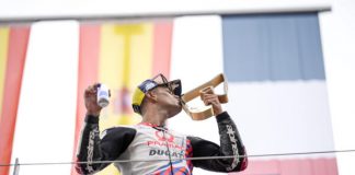 Jorge Martin Pramac Racing