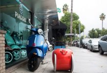 Piaggio Kembangkan Radar 4D untuk Roda Dua Piaggio Kembangkan Radar 4D