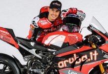 Michael Rinaldi Tetap di Tim Aruba.it Ducati untuk Musim 2022 Michael Rinaldi
