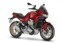 Moto Guzzi V100 Mandello, Ditunggu di EICMA 2021 Moto Guzzi V100 Mandello