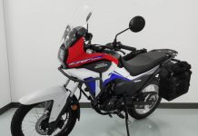 Honda CRF190L 2021