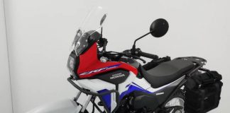 Honda CRF190L 2021