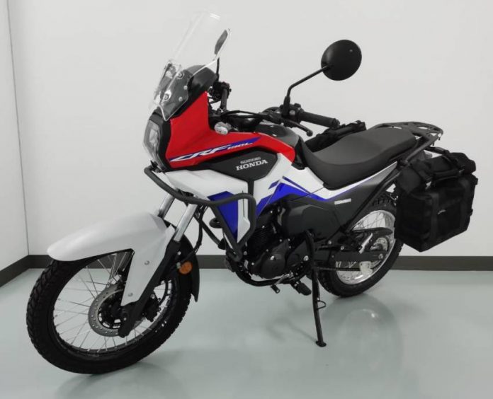 Honda CRF190L 2021