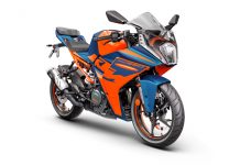 KTM RC390 2021 Lebih Aerodinamis dan Fitur Baru KTM RC390 2021
