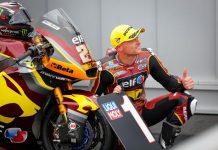 Lowes Catatkan Pole Position Ketiga Kalinya di Aragon QTT Moto2 2021 Aragon