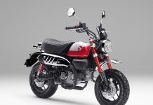 Honda Monkey 125
