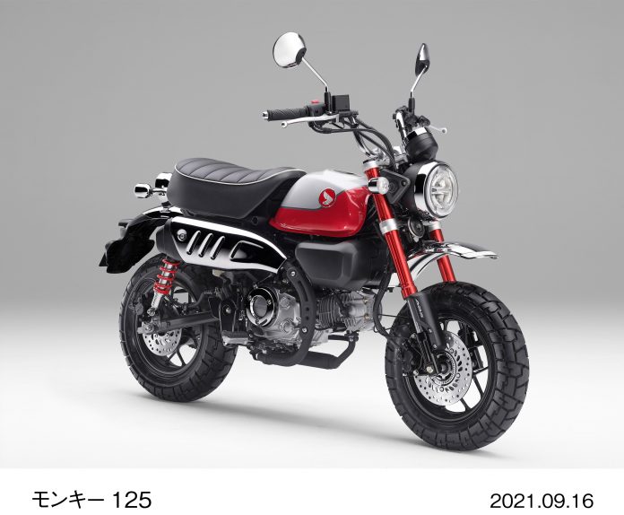 Honda Monkey 125