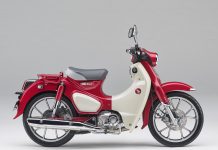 Bermesin Baru, Honda Juga Upgrade Super Cub C125 Honda Super Cub C125