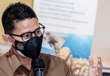 Wisata Terintegrasi dengan PeduliLindungi, Mas Menteri Beberkan Rencana Kemenparekraf