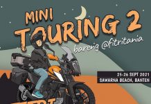 Mini Touring Fitri Tania