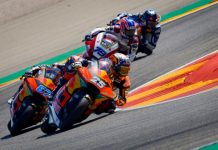 Moto2 2021 Aragon