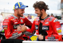 Bagnaia Pole Position Tanpa Ubah Setting Motor di QTT MotoGP 2021 Aragon QTT MotoGP 2021 Aragon