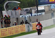 Redding Juara Race1 WorldSBK 2021 Katalunya, Podium All Ducati Race1 WorldSBK 2021 Katalunya