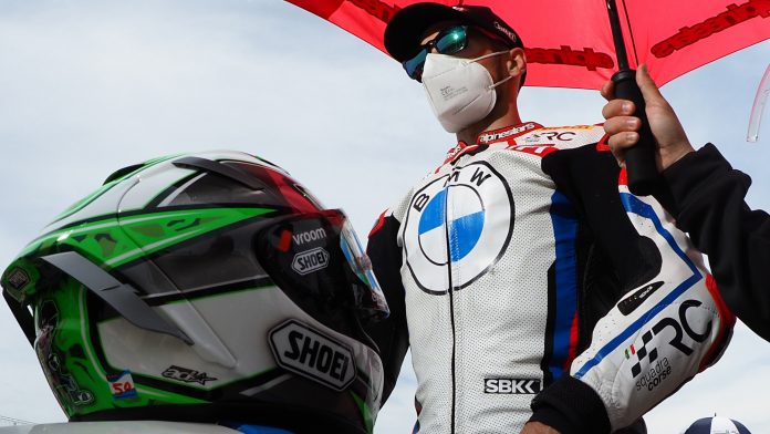 Sykes Digantikan Laverty