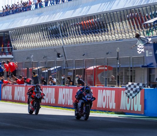 Razgatlioglu Juara 2 Race WorldSBK 2021 Jerez, Dedikasikan Buat Vinales WorldSBK 2021 Jerez