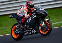 Lima Pembalap Honda Uji Motor Baru di Tes Misano Hari Pertama Tes Misano
