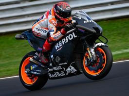 Lima Pembalap Honda Uji Motor Baru di Tes Misano Hari Pertama Tes Misano