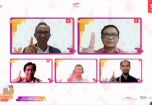 Guru SMK Paling Kreatif dalam Mengajar Online 2021 Diraih Guru Binaan AHM ini Guru SMK Paling Kreatif