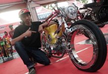 Honda Modif Contest 2021