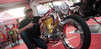 Honda Modif Contest 2021