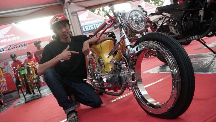 Honda Modif Contest 2021