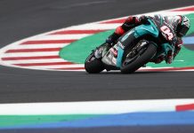Morbidelli Dovizioso