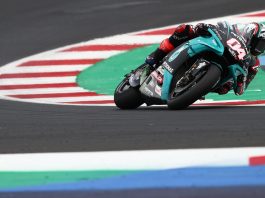Debut di Tim Baru, ini Kata Morbidelli dan Dovizioso Morbidelli Dovizioso