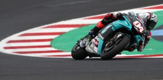 Morbidelli Dovizioso