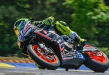 Berkat Aprilia RS 660, Aprilia Dominasi Kemenangan di MotoAmerica Aprilia MotoAmerica